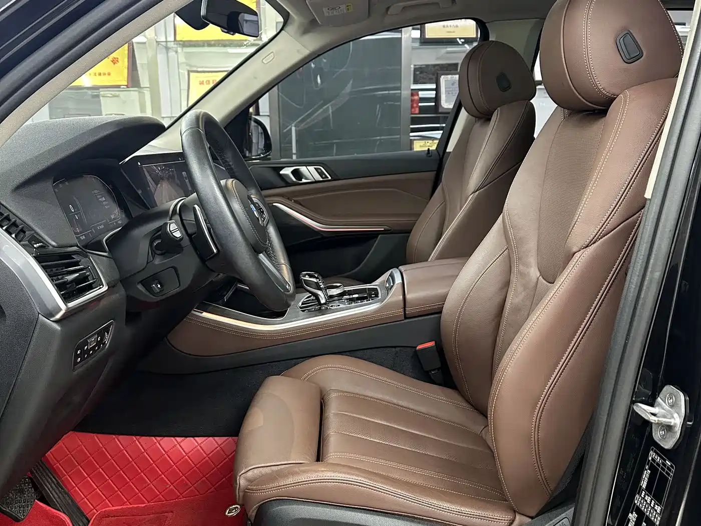 BMW X5 (Import) 2019 xDrive40i M Sport Package фото 9