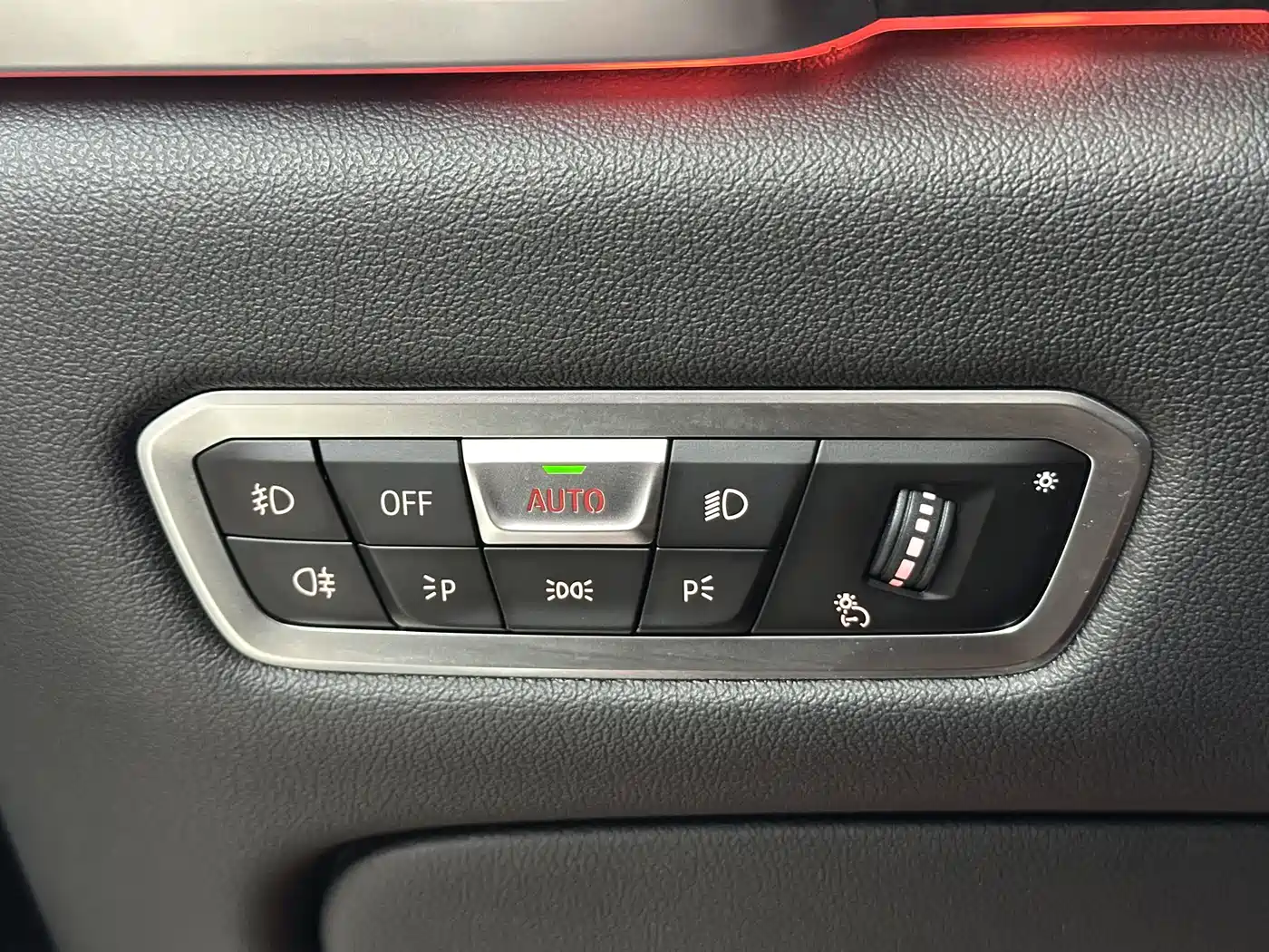 BMW X5 (Import) 2019 xDrive40i M Sport Package фото 21