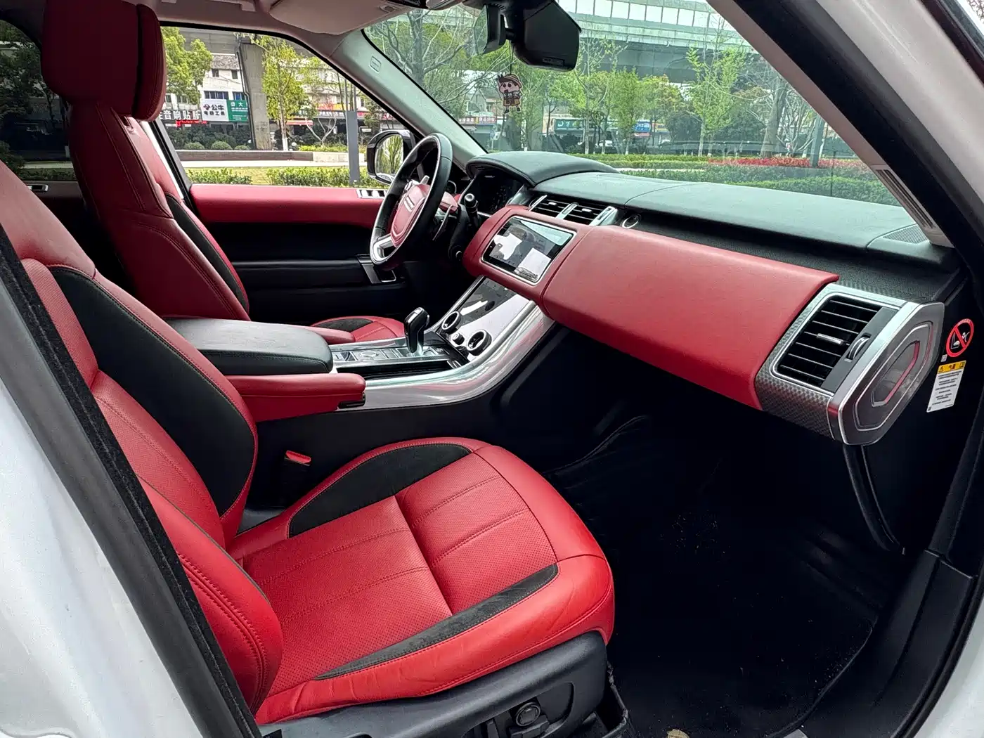 Land Rover Range Rover Sport 2018 3.0 SC V6 HSE DYNAMIC фото 7