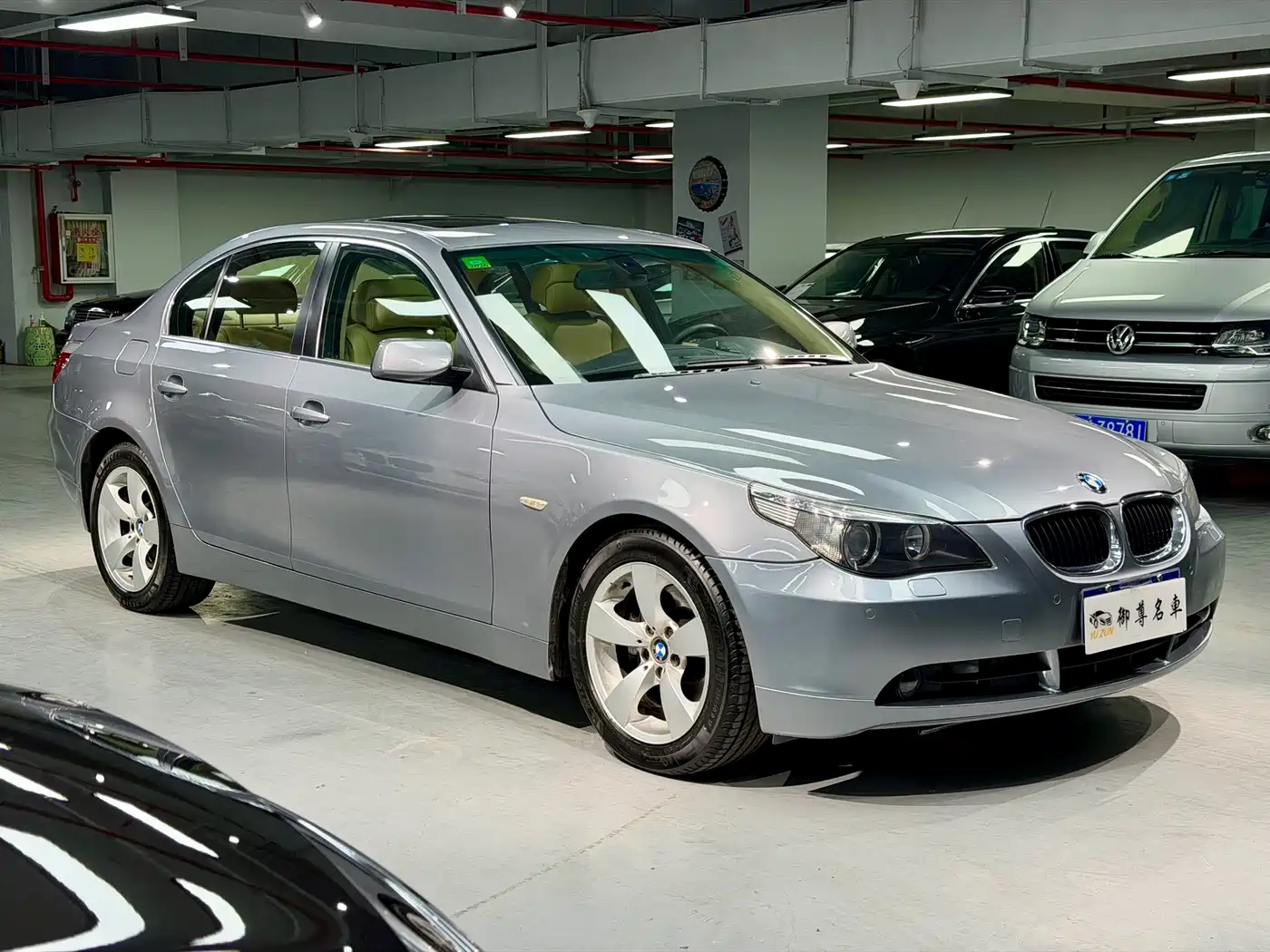 BMW 5 Series 2005 Model 530i фото 3
