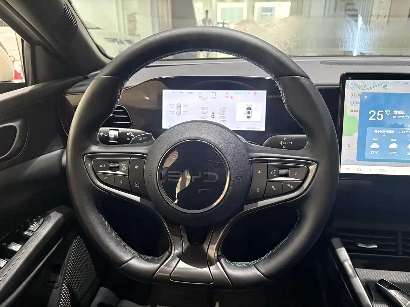 BYD SEAL 06 NEW ENERGY