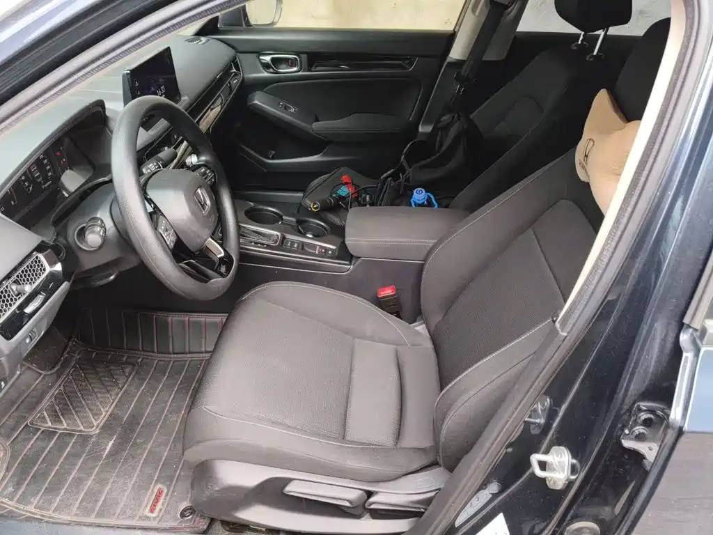 Honda Civic 2024 2023 240TURBO CVT Dynamic Edition