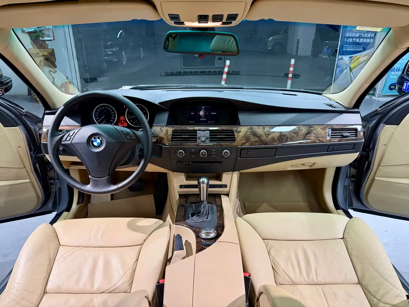 BMW 5 Series 2005 Model 530i фото 17