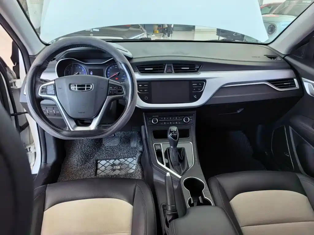 Geely Vision 2020 2020 Facelift 1.5L CVT Asian Games Edition
