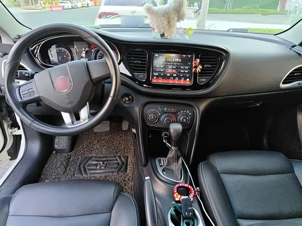 Fiat Ottimo 2016 2014 1.4T Automatic Comfort Edition