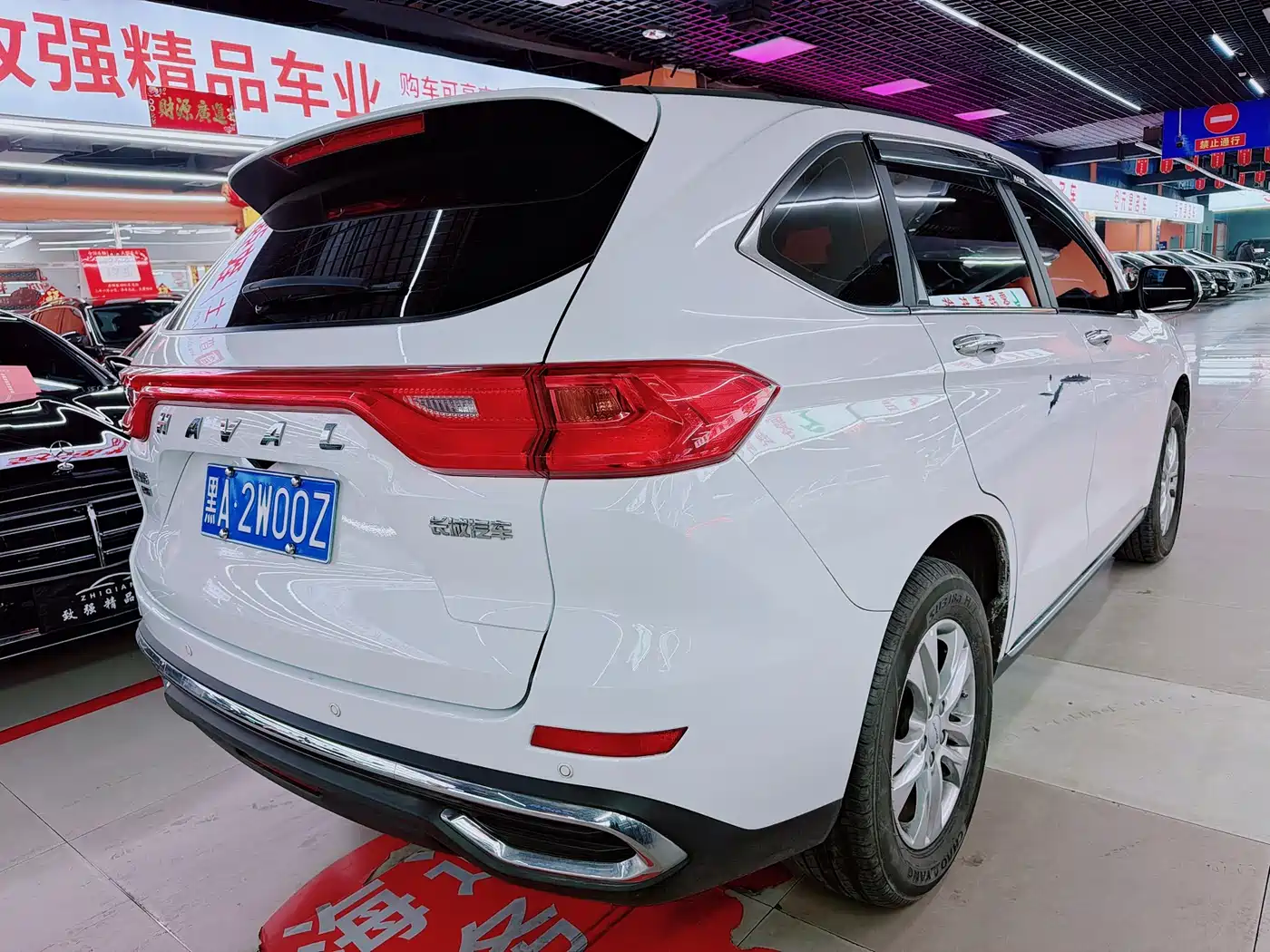 HAVAL M6