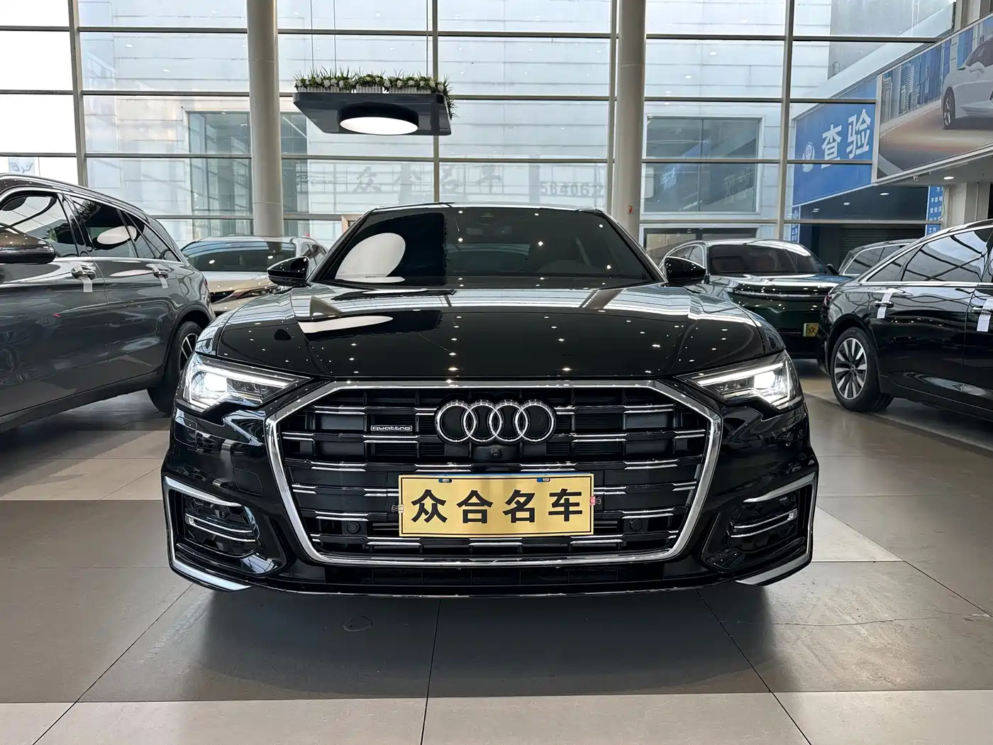 2026 Audi A6L