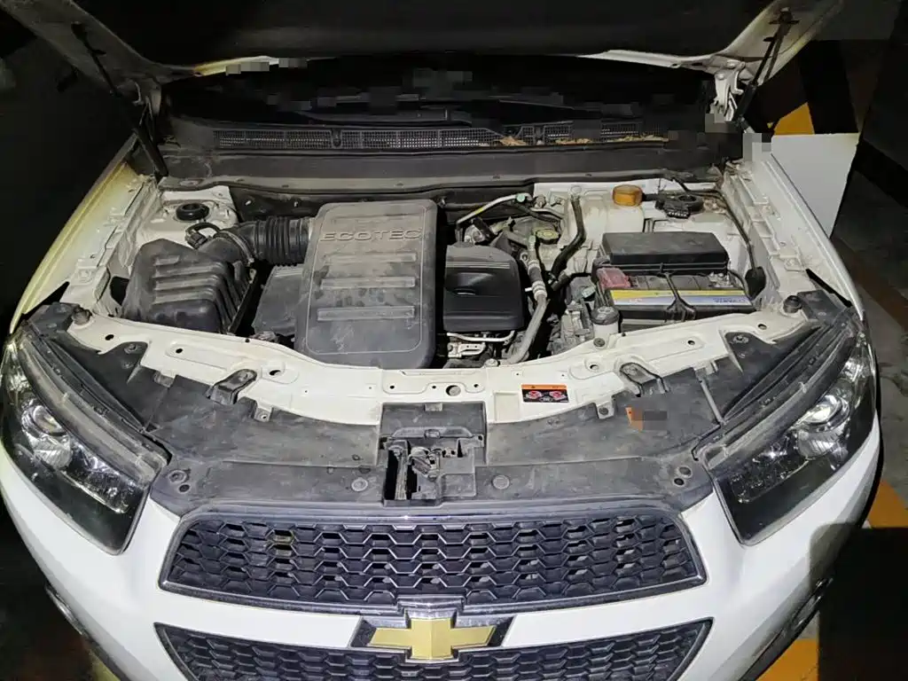 Chevrolet Captiva 2013 2014 2.4L 4WD Flagship 7-seater