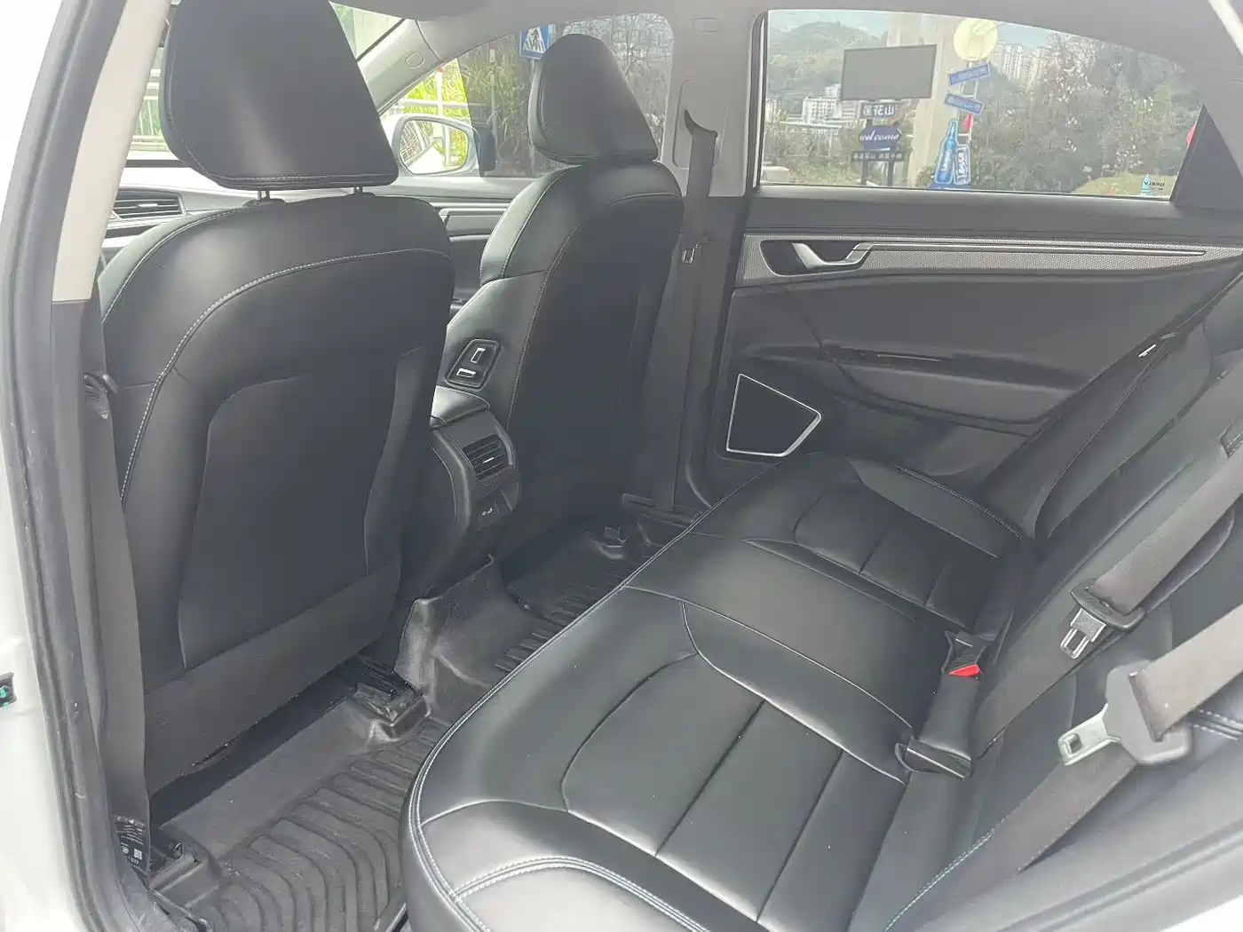 GEELY AUTOMOBILE EMGRAND NEW ENERGY