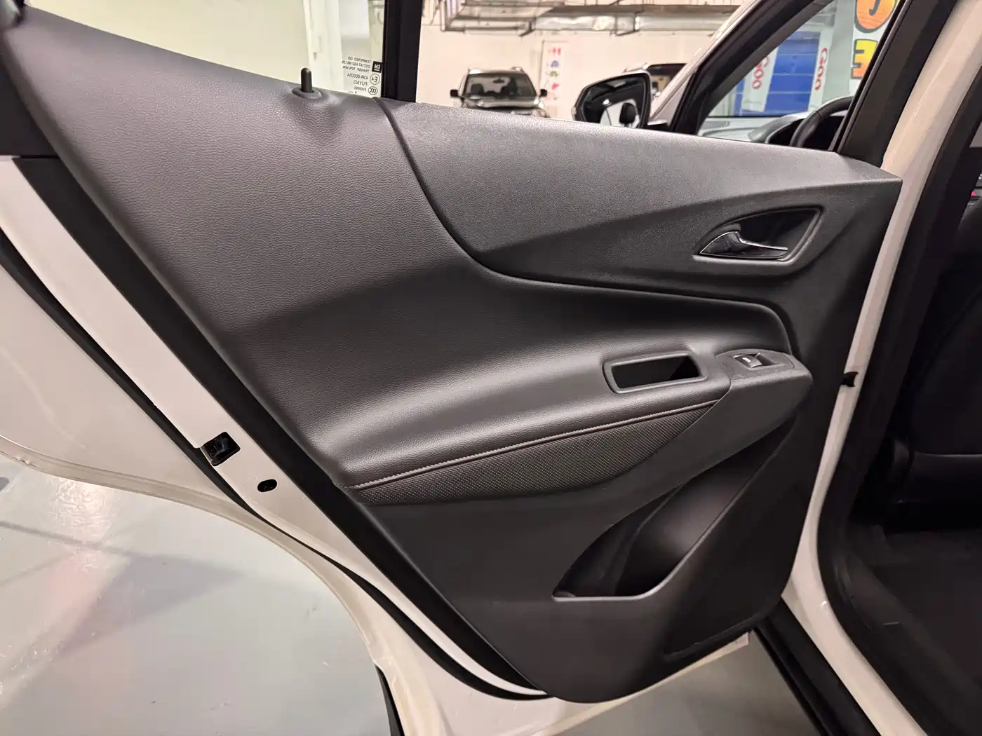 Chevrolet Equinox 2021 535T Chijie Edition фото 15