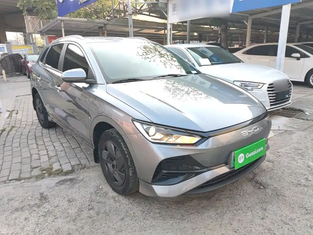 Фото 4 - BYD e2