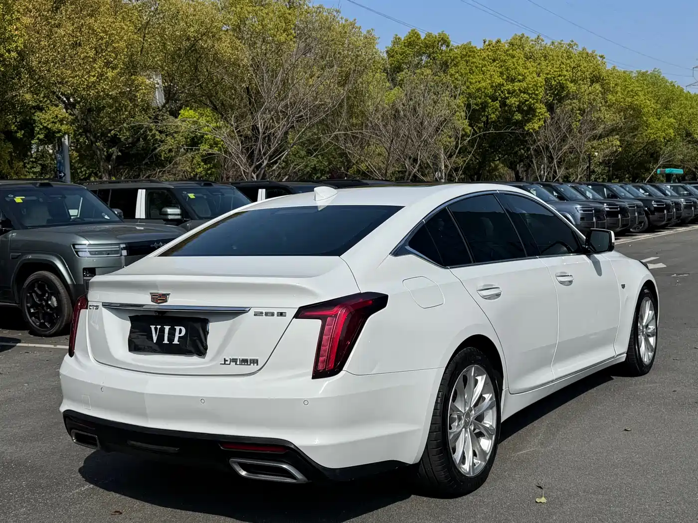 CADILLAC CT5
