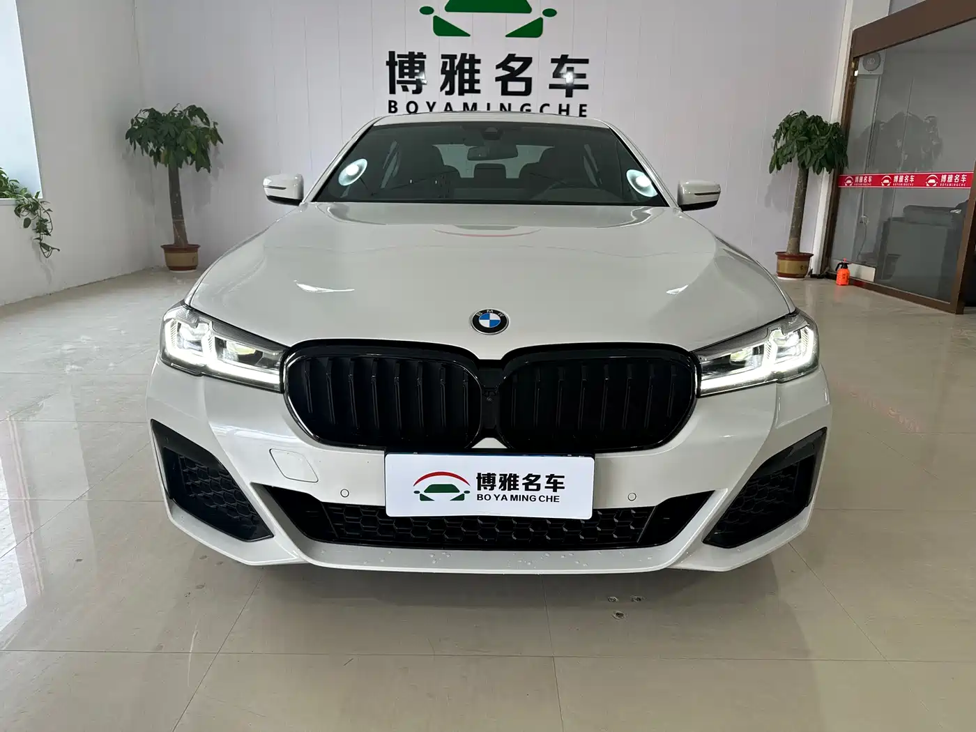 BMW 5 Series 2023 530Li Leading M Sport Package