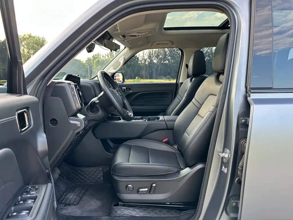 Haval Meng Long NEV 2025 2024 Hi4 102 Pro