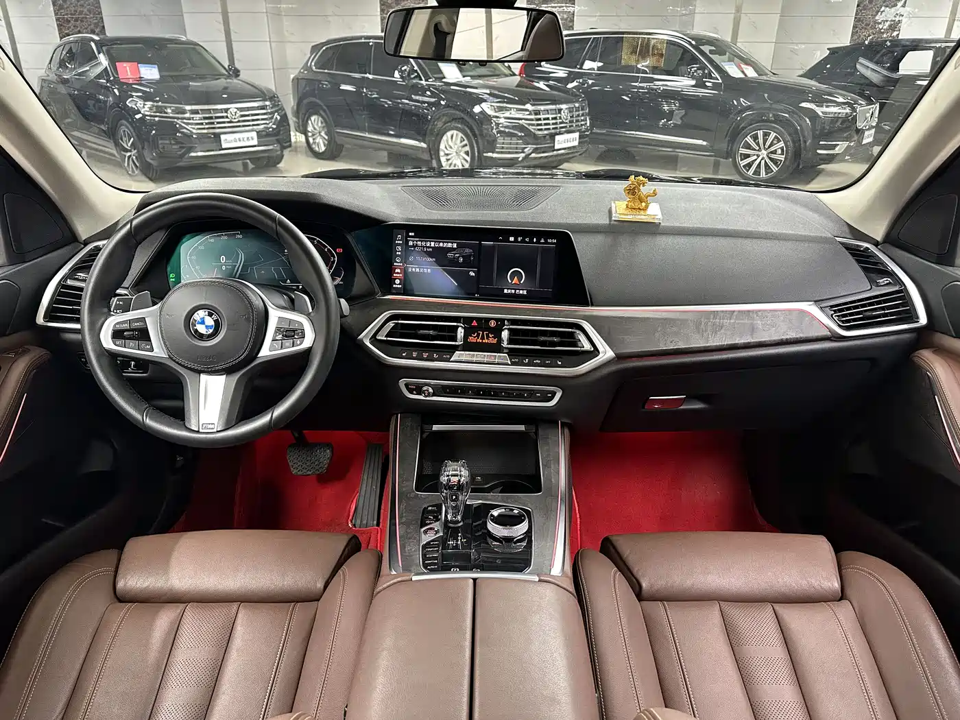 BMW X5 (Import) 2019 xDrive40i M Sport Package фото 14