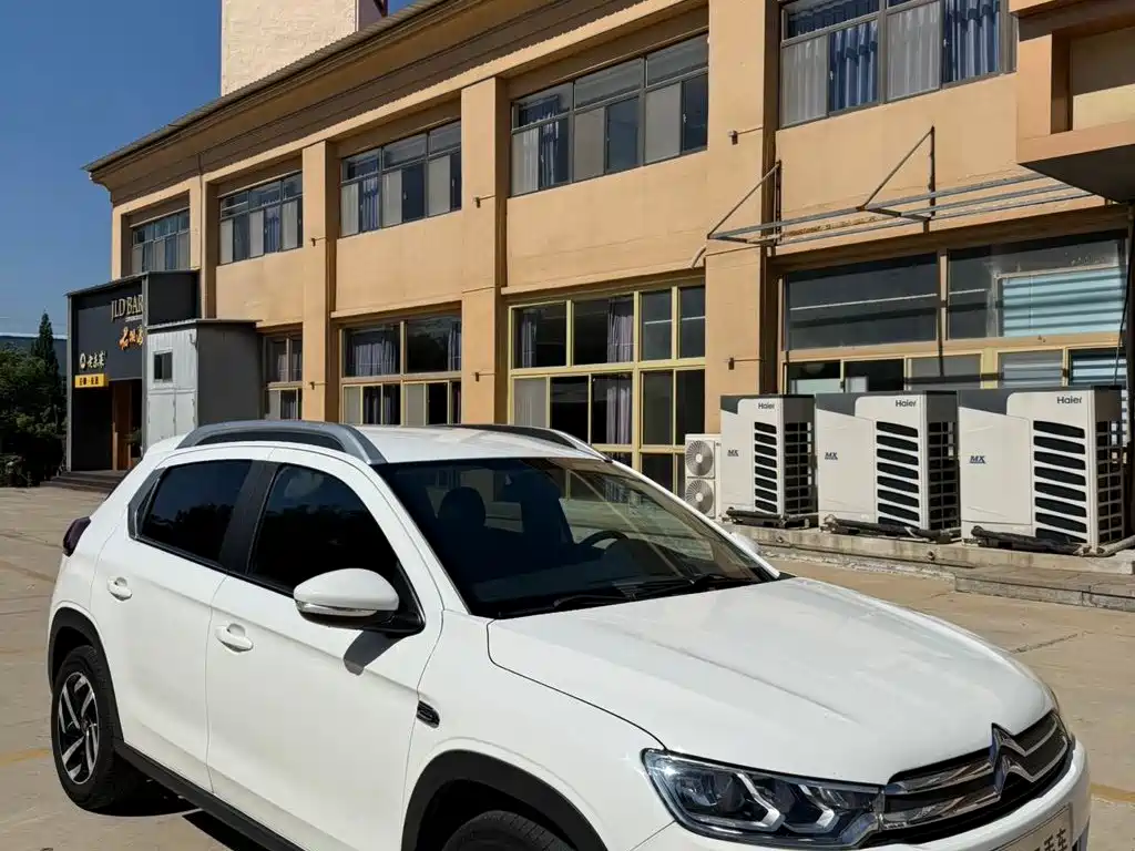 Фото 3 - Citroën C3-XR