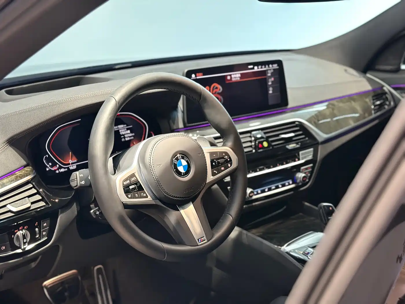 BMW 6 Series GT 2024 2022 Model 630i M Sport Package