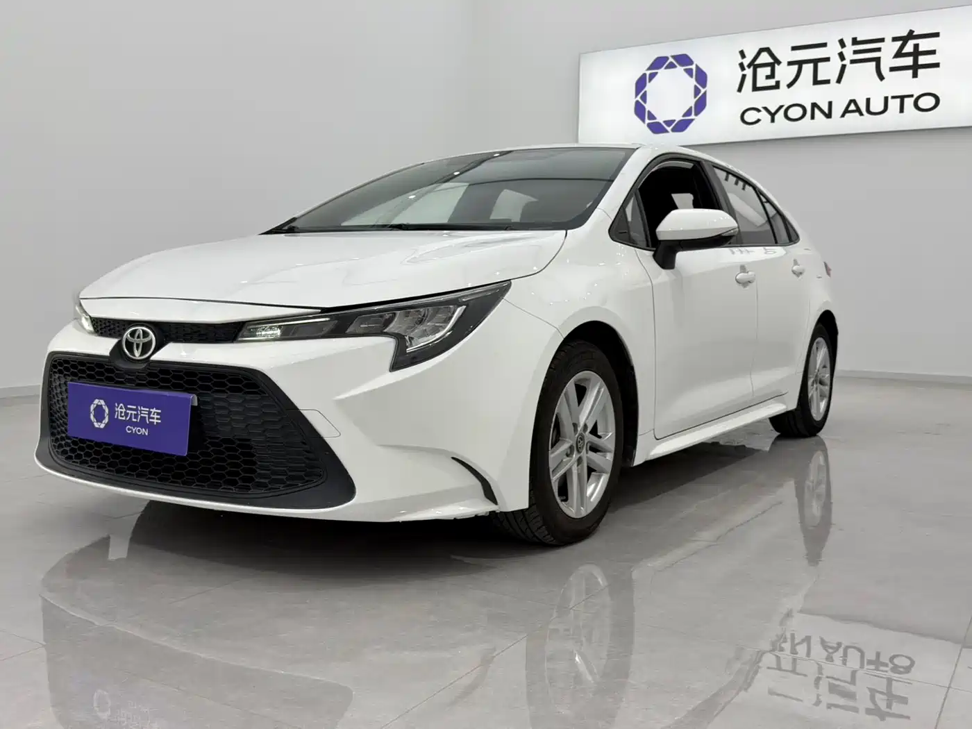 Toyota Levin