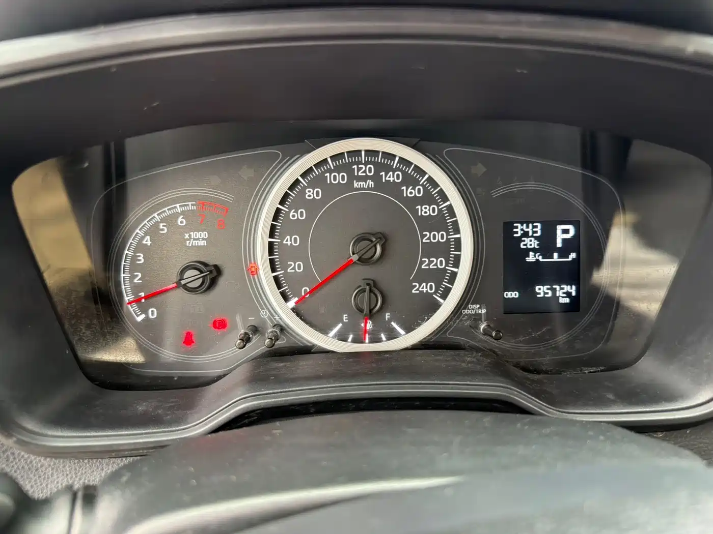 Toyota Levin, миниатюра 10