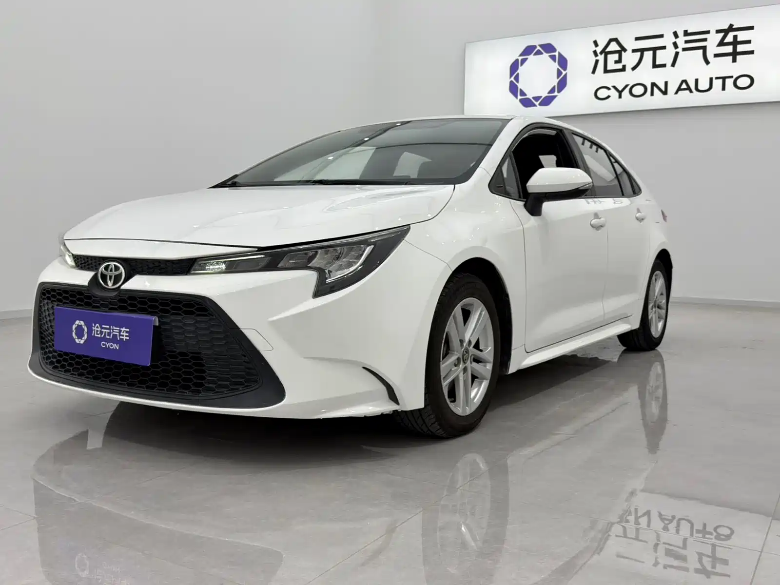 Photo 1 - Toyota Levin
