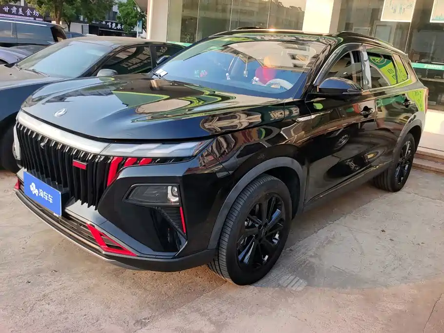 Dongfeng Aeolus Haoji 2024 2024 Mach Power 1.5T Premium