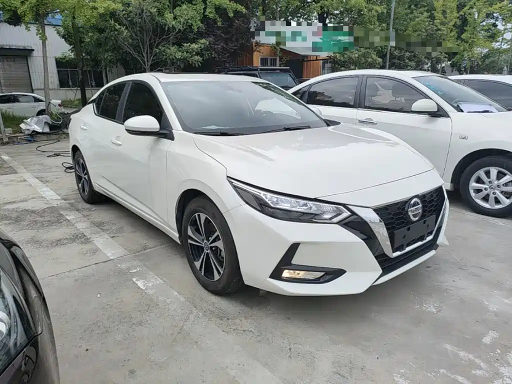 Nissan SYLPHY, миниатюра 4