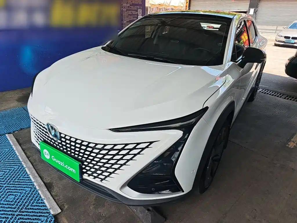 Changan UNI-T 2020 2020 1.5T Flagship
