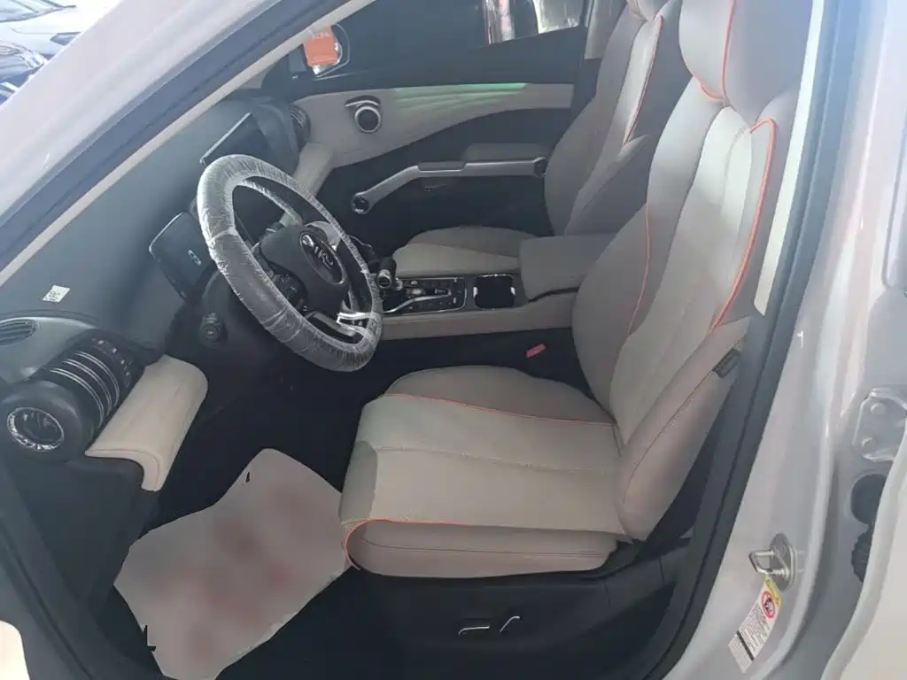 BYD Yuan PLUS 2025 2024 Glory Edition 430KM Advanced