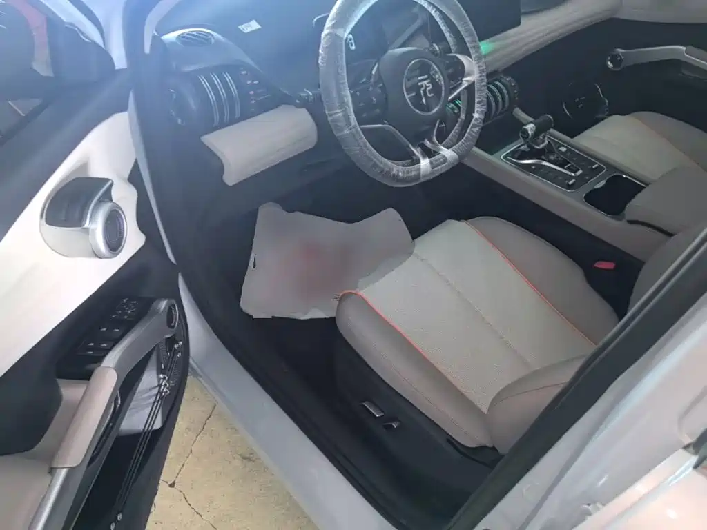 BYD Yuan PLUS 2025 2024 Glory Edition 430KM Advanced