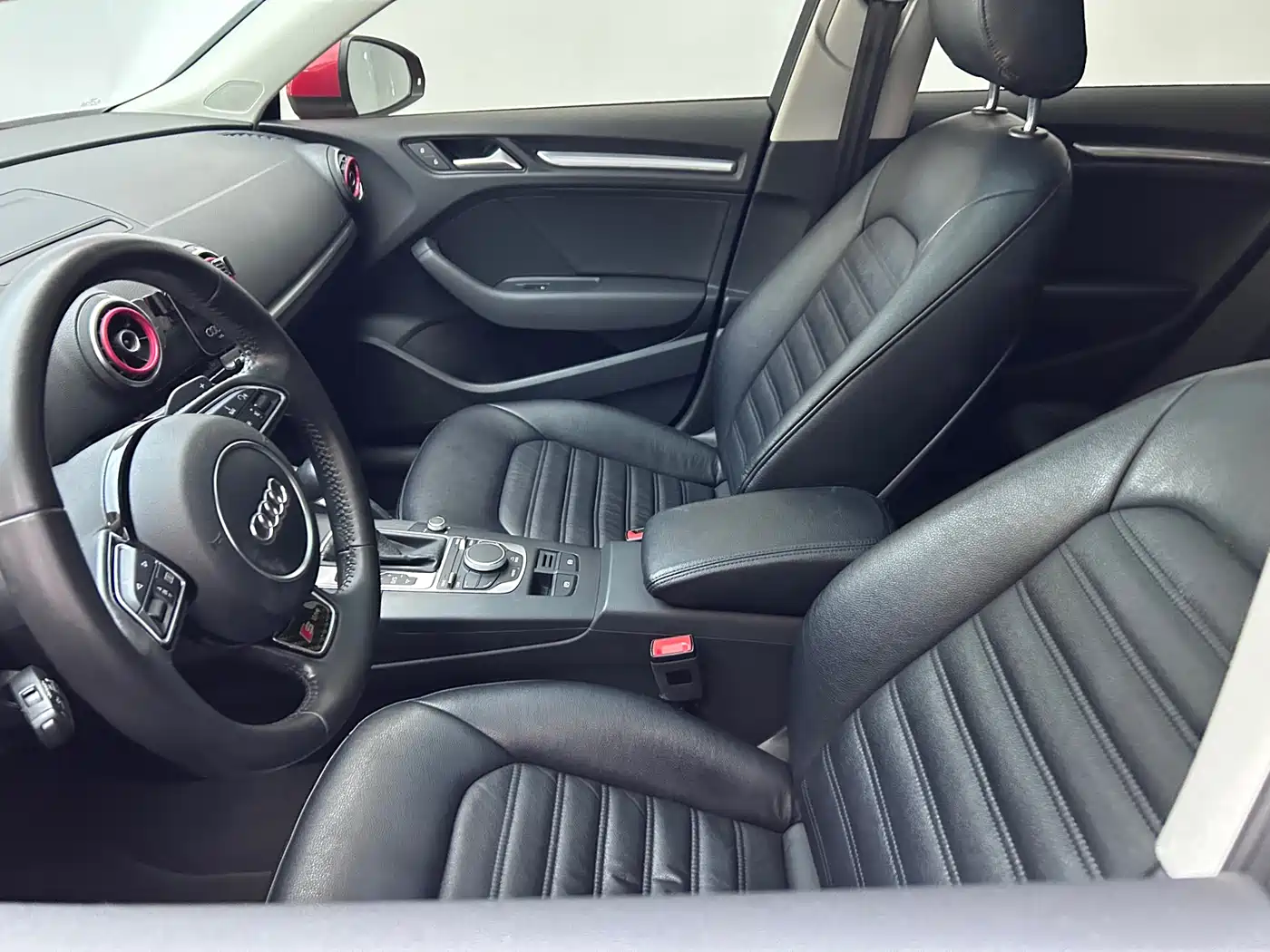Audi A3 2015 2015 Sportback 35 TFSI Millionth Anniversary Intelligent Leader Type