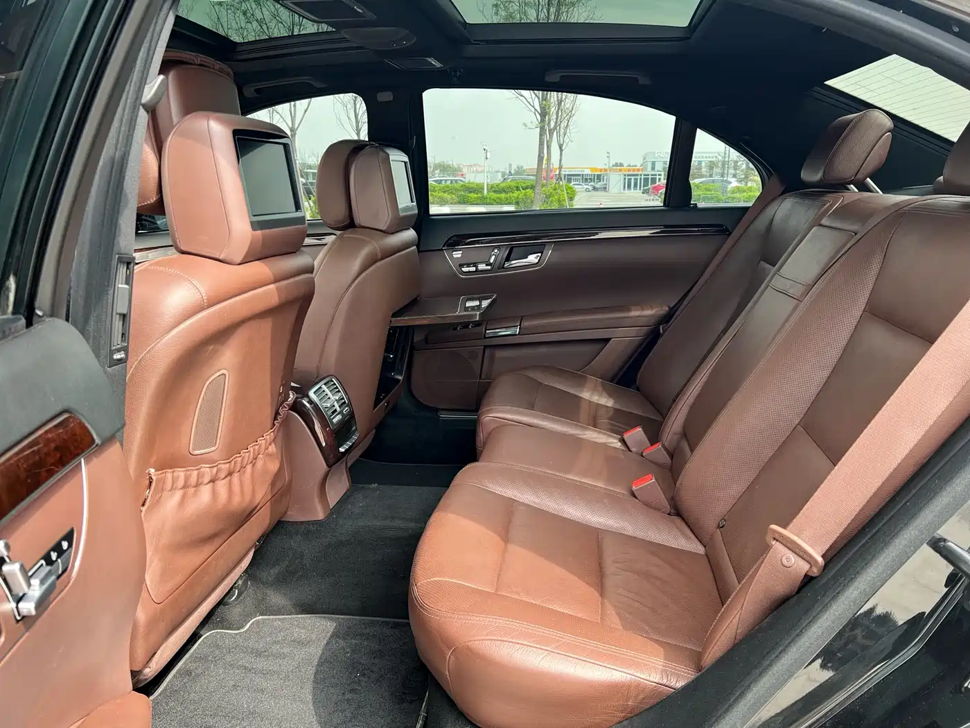 Mercedes-Benz S-Class 2012 S 350 L Grand Edition фото 12