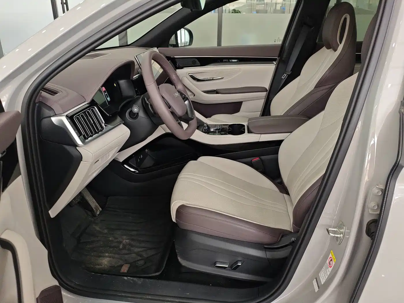 BYD SONGJIANG NEW ENERGY