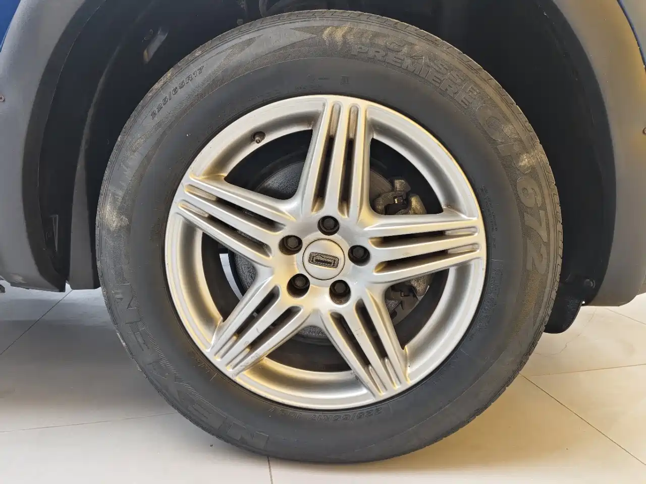Qoros 5 2019 2018 Facelift 1.6T Automatic Leading