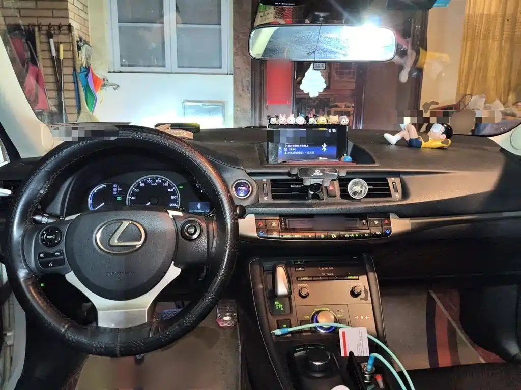 Lexus CT 2014 2014 CT200h Comfort Monochrome