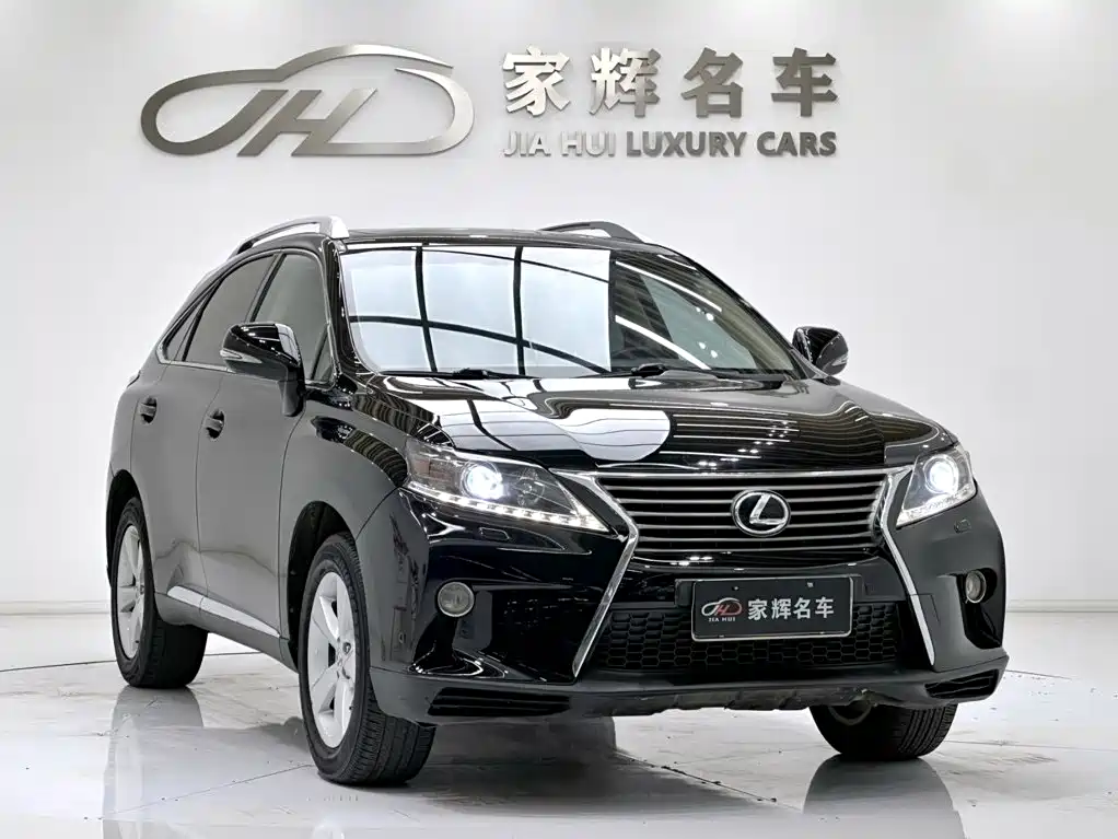 Lexus RX Classic 2012 2012 270 Elegance