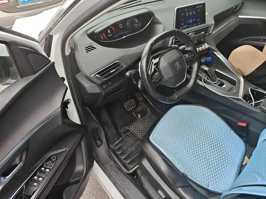 Peugeot 4008 2019 2018 350THP Elite