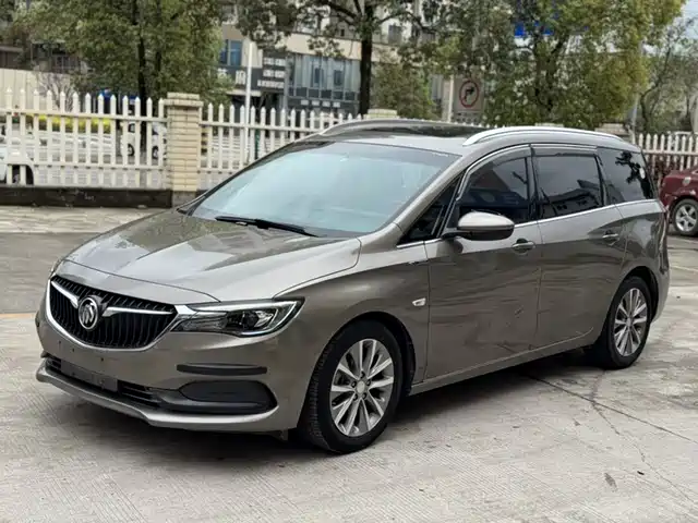  Buick Buick GL6 2021 323T Mild Hybrid Connected Luxury
