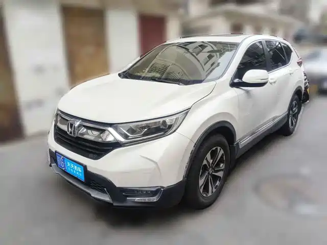 Honda CR-V 2017 240TURBO CVT 2WD Trend Edition — фото 1