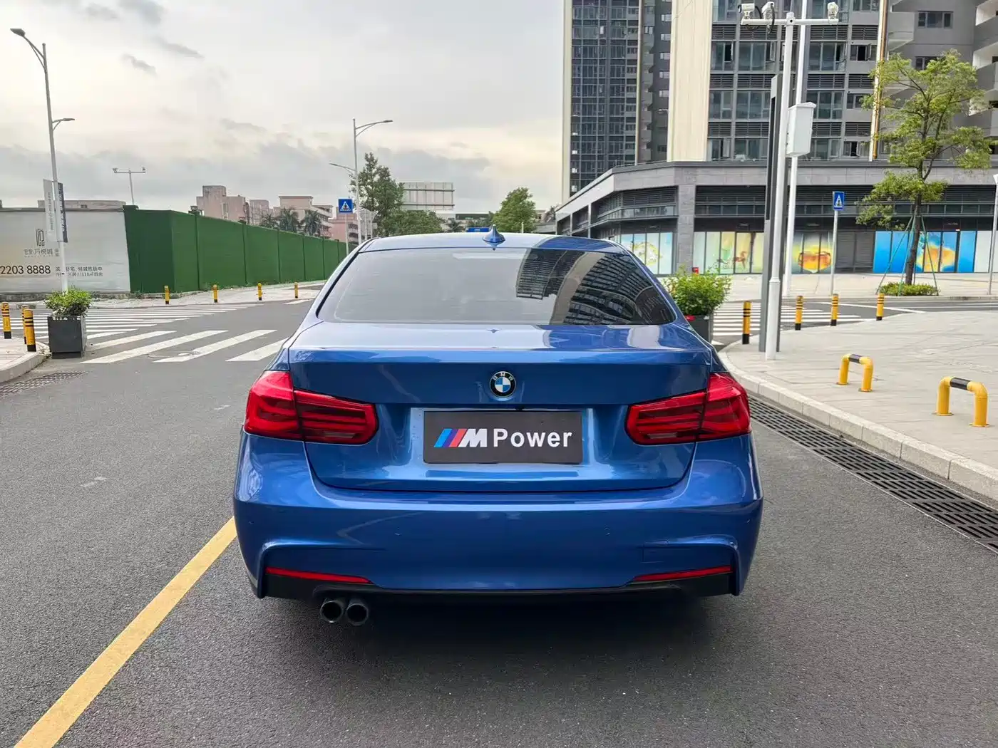 Фото 11 - BMW 3 Series