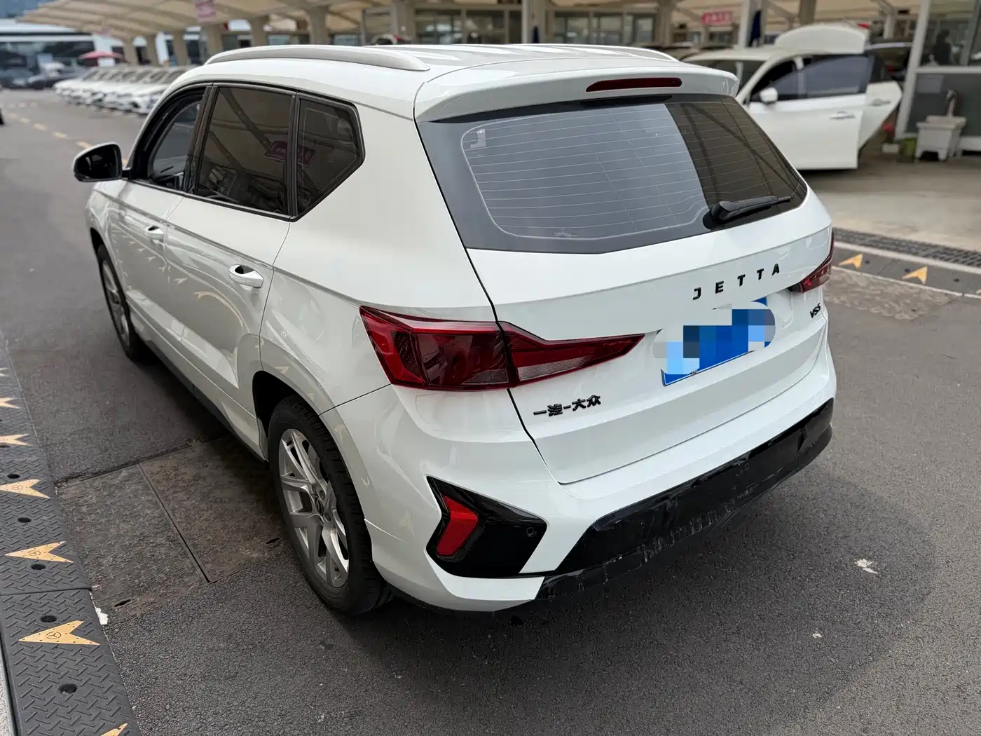 Jetta VS5 2024 2024 280TSI Auto Pioneer Edition