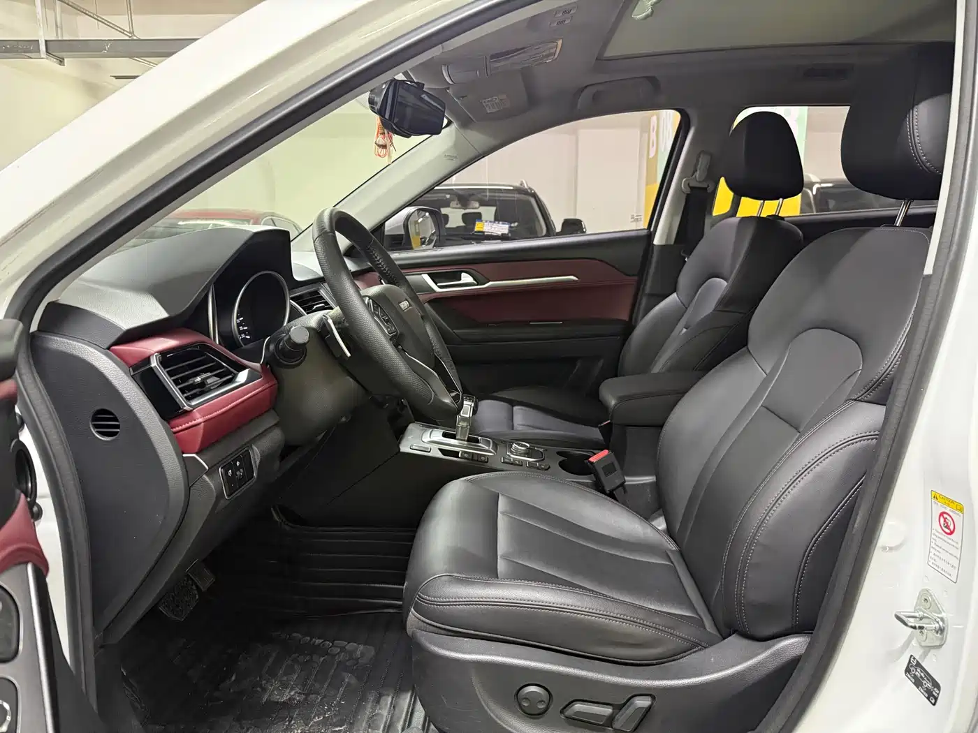Haval H6 Coupe 2019 2019 1.5T Auto 2WD Ultra Luxury Smart Edition China VI