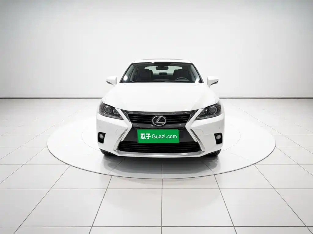 Lexus CT 2014 2014 CT200h Comfort Monochrome
