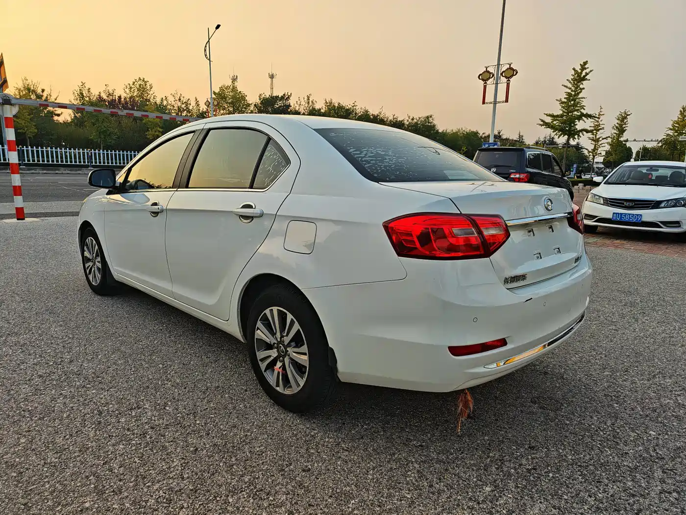 Great Wall C30 2015 2015 1.5L Manual Comfort