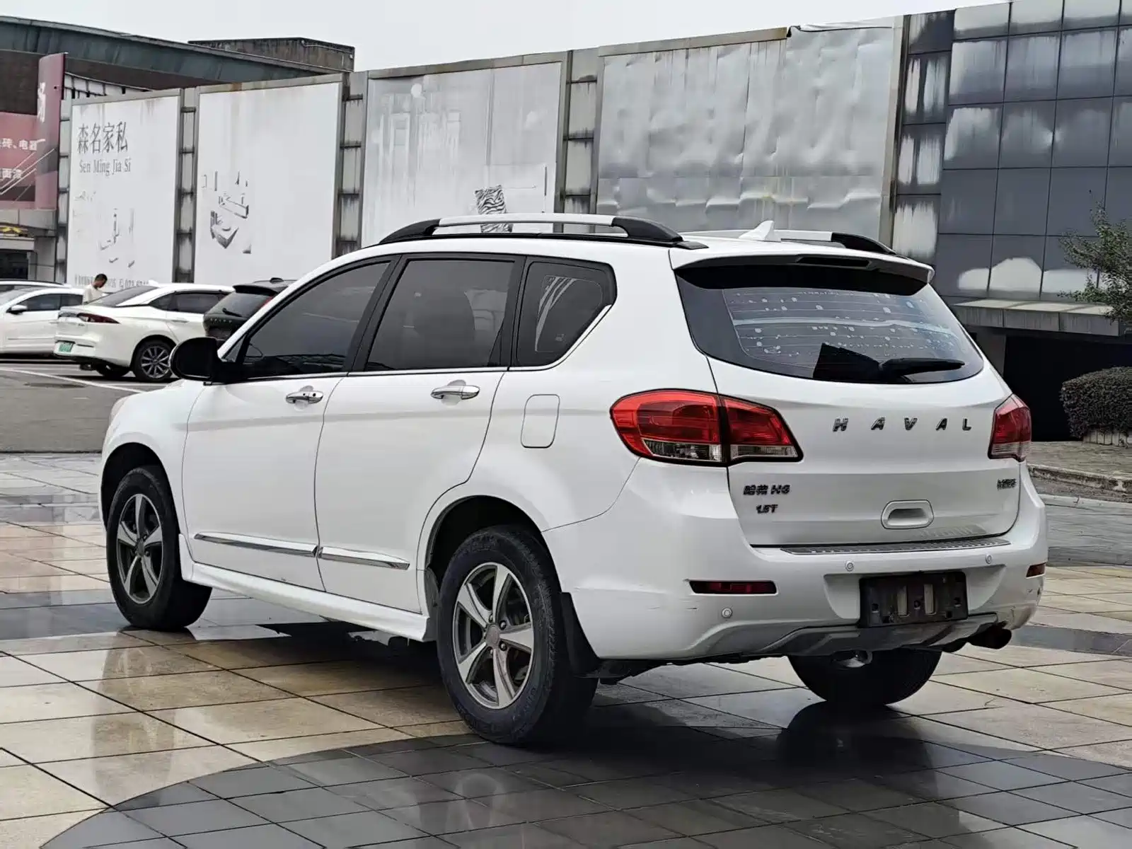 Фото 4 - Haval H6