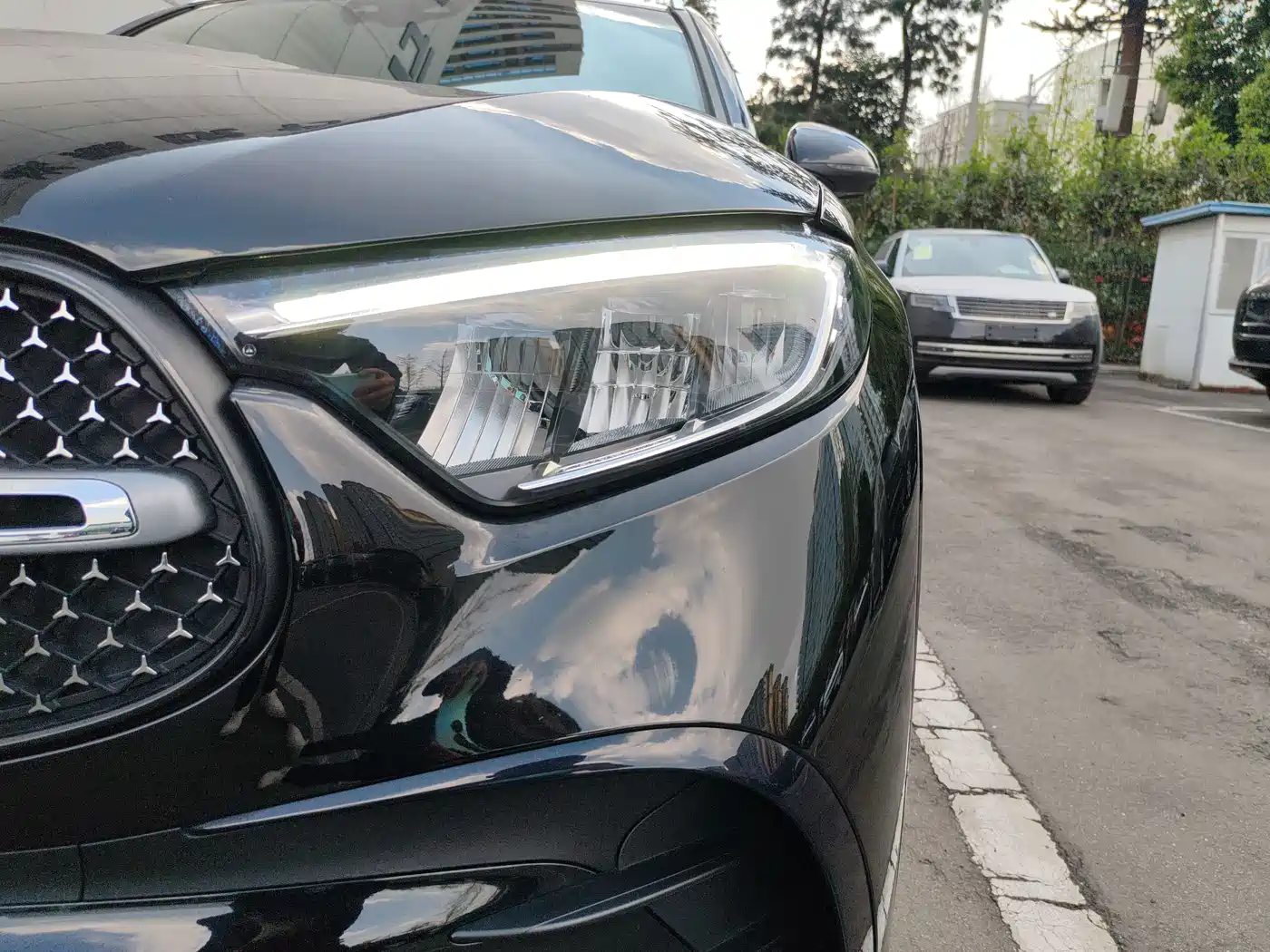 MERCEDES-BENZ GLC NEW ENERGY