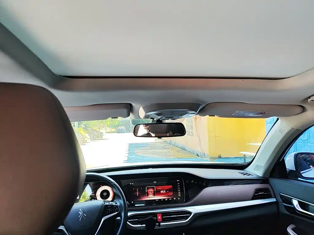 Dacheng Auto Dacheng G60S 2019 2019 1.5T Automatic Premium China V