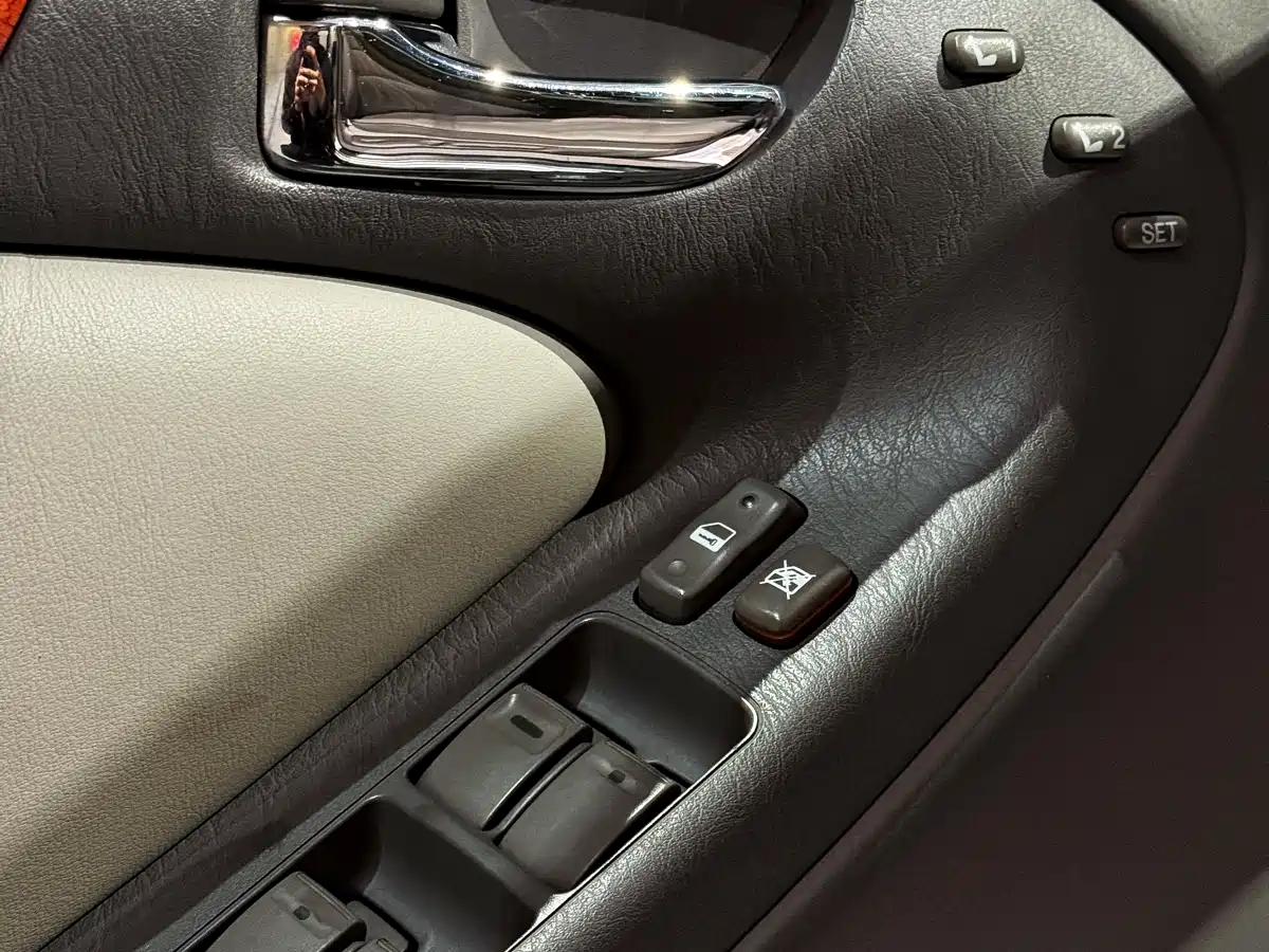 Lexus GS 2004 Model 300 фото 9