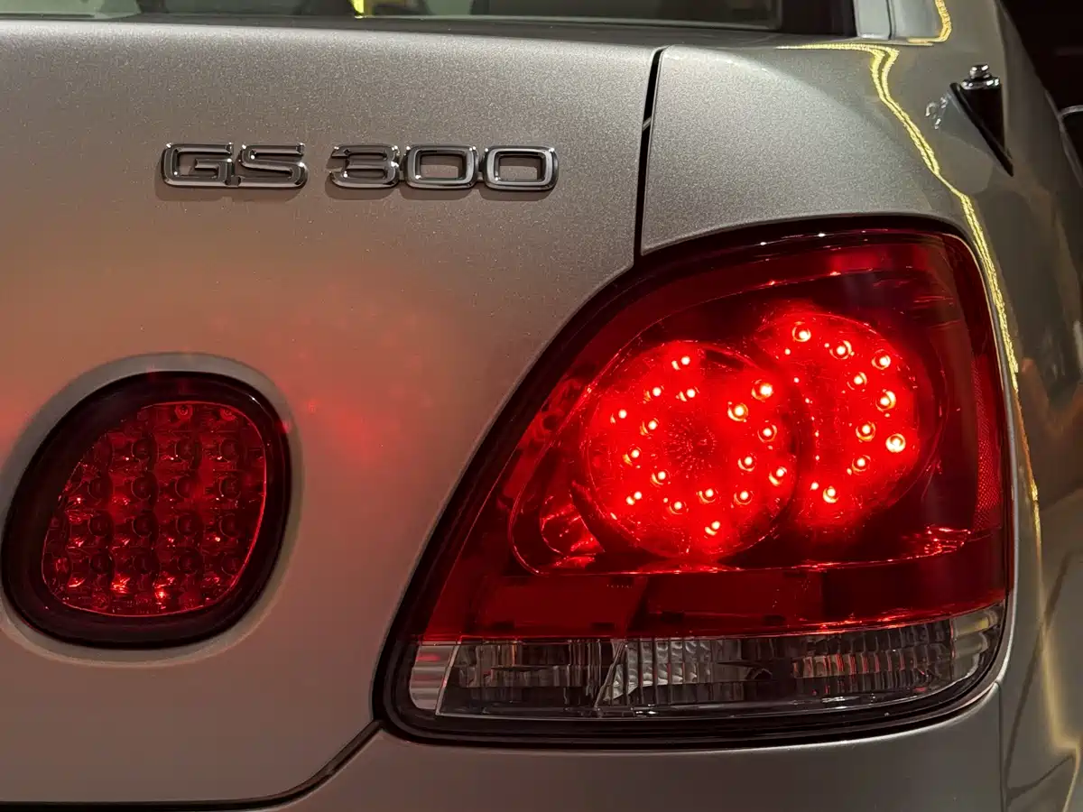 Lexus GS 2004 Model 300 фото 11