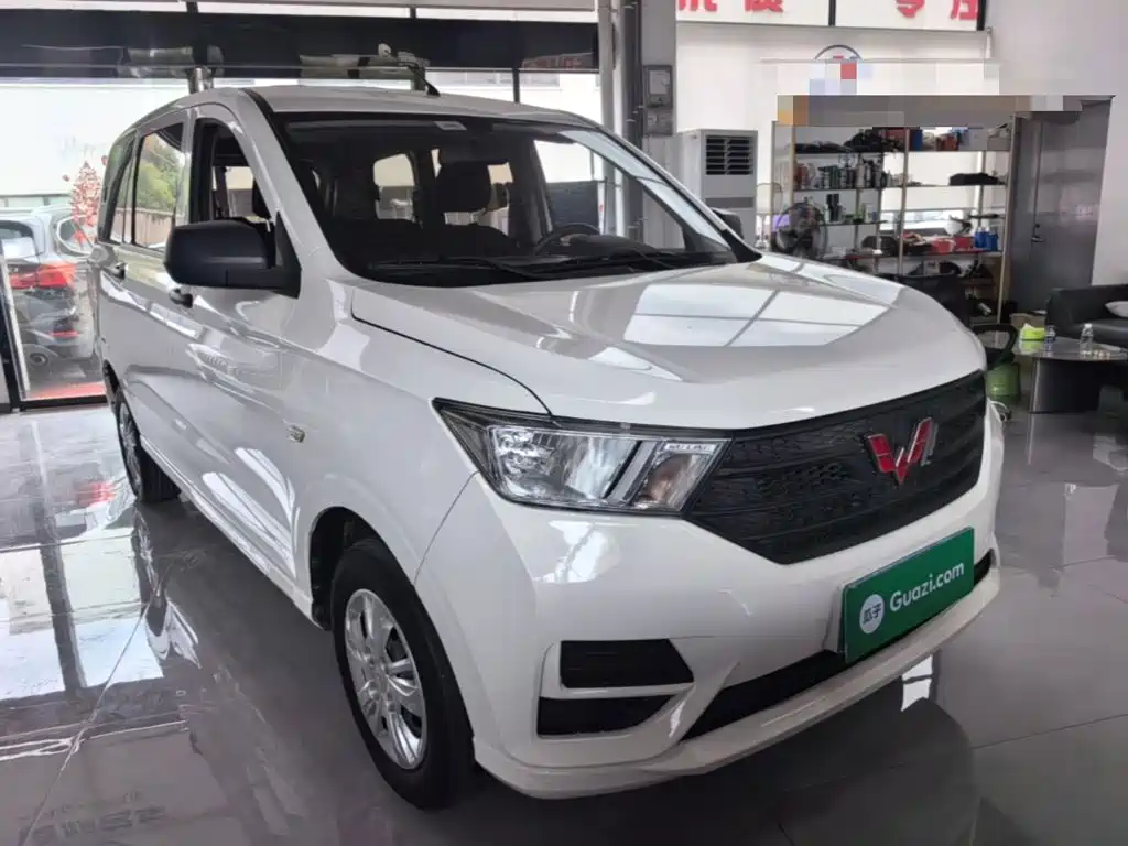 Wuling Motors Wuling Hongguang 2024 2021 1.5L Facelift S Basic Electric Power Steering LAR