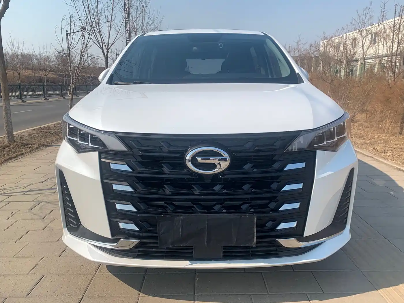 GAC TRUMPCHI M6